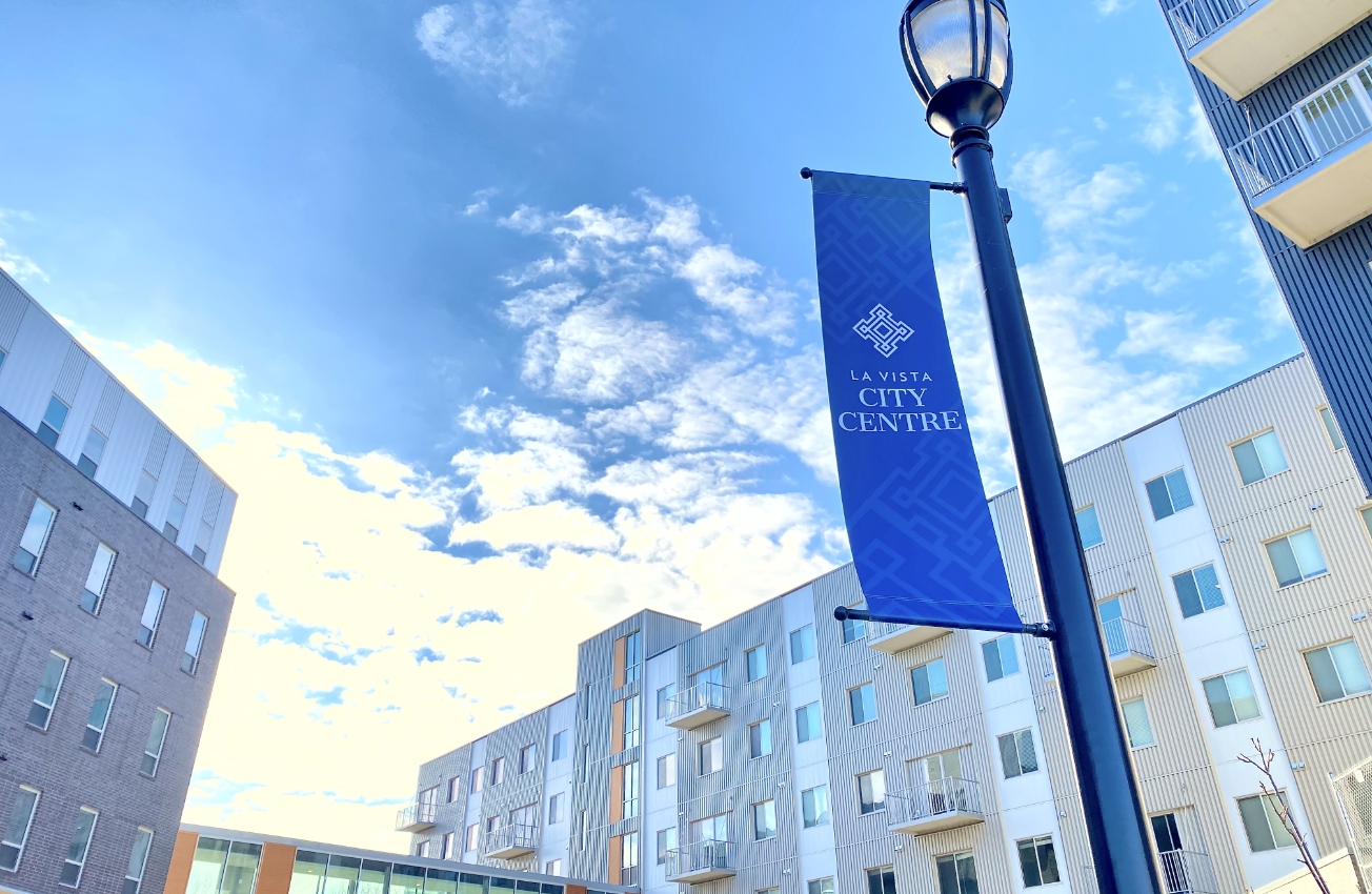 La Vista City Centre