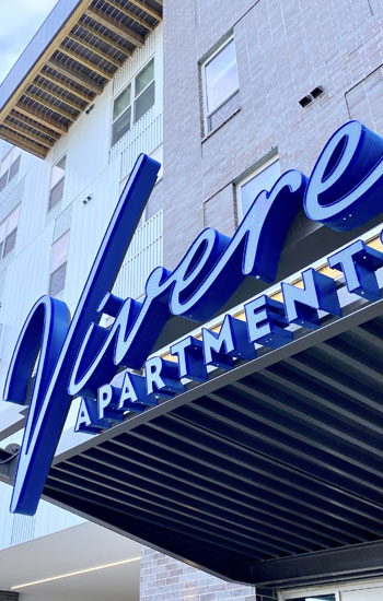 Vivere apartments