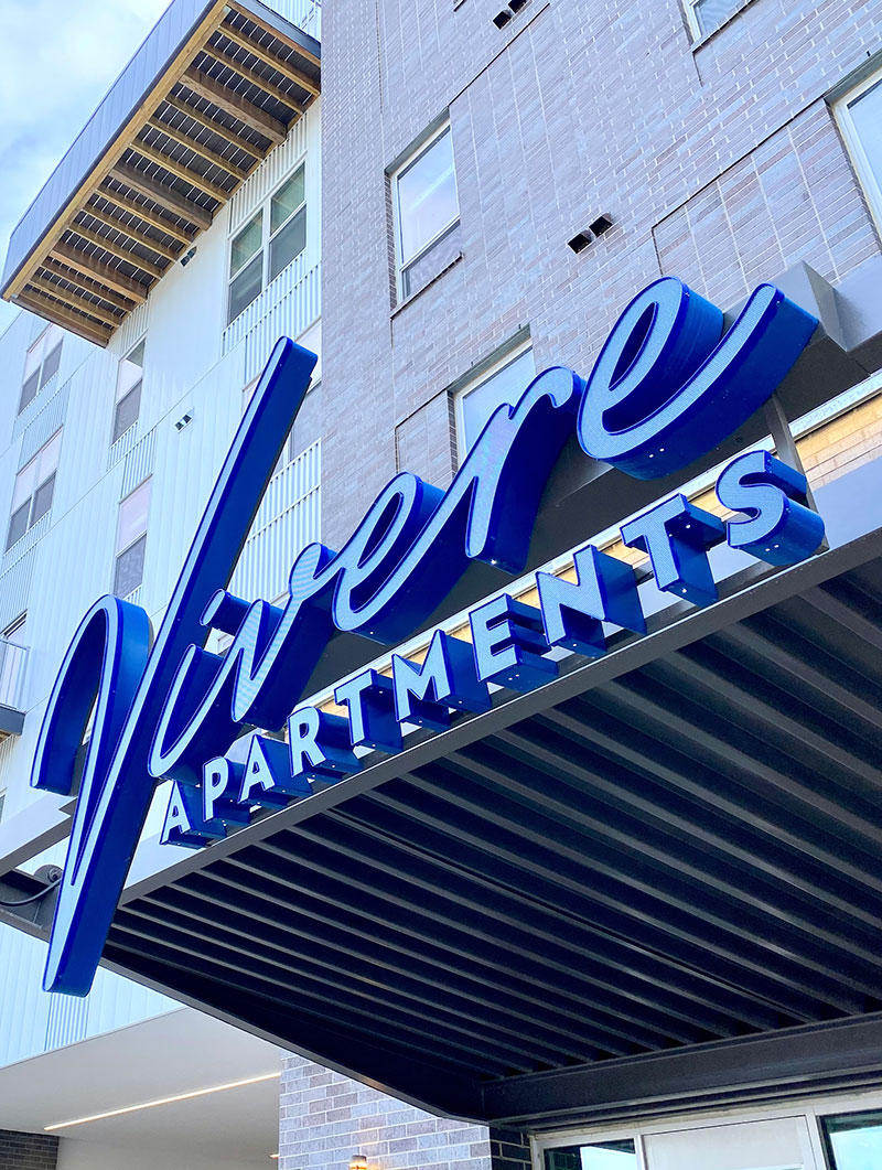 Vivere apartments