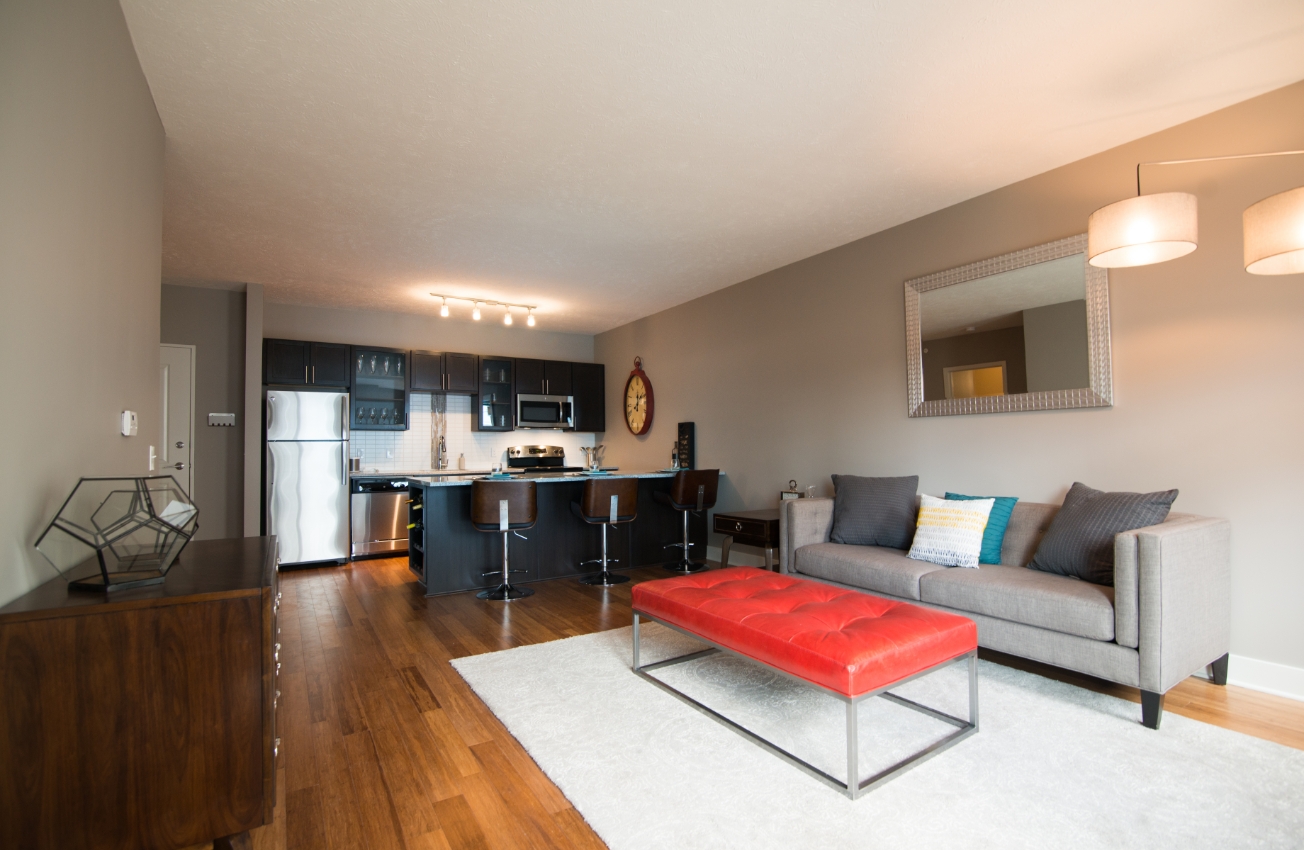 Corvina living room