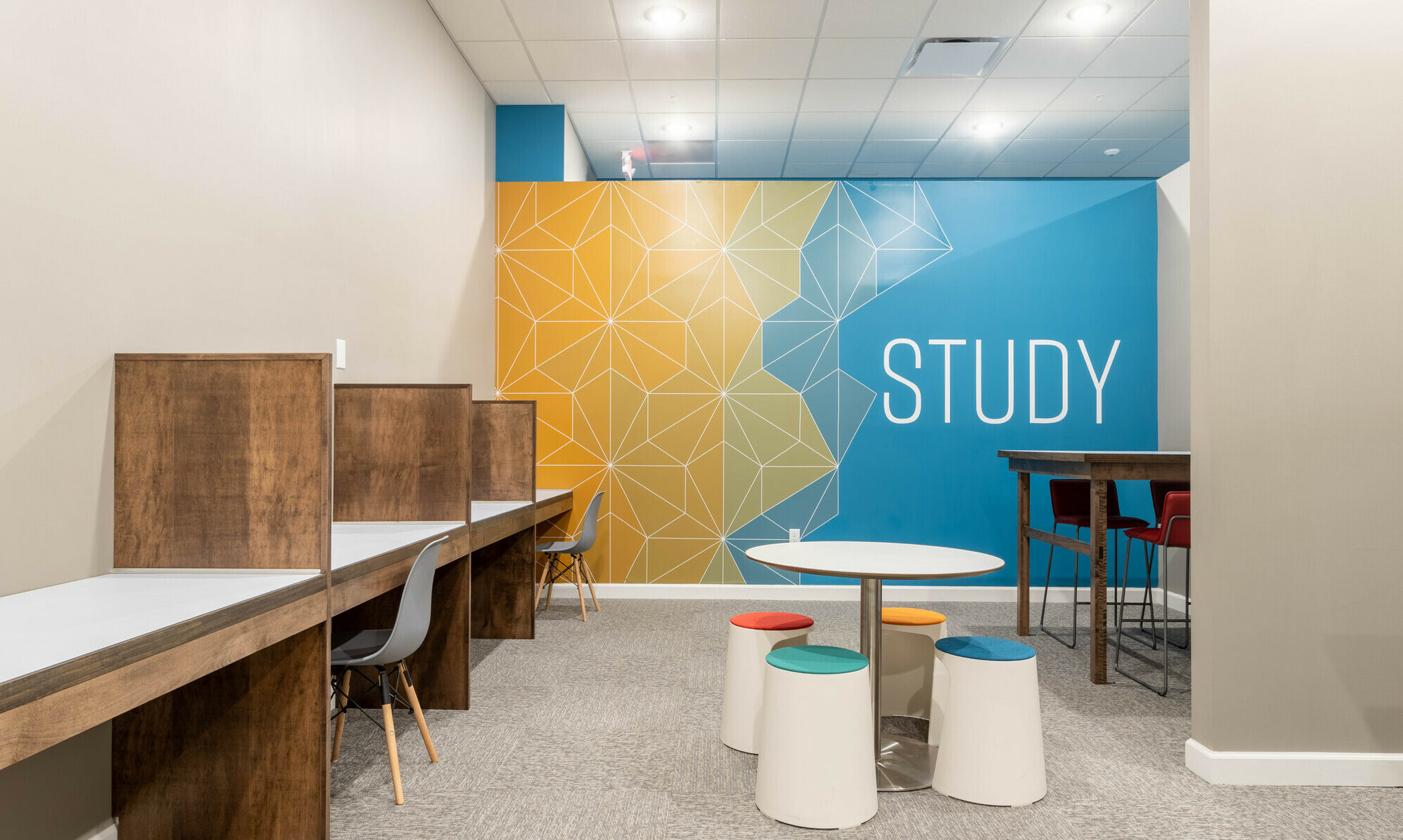 The Study at The Flats