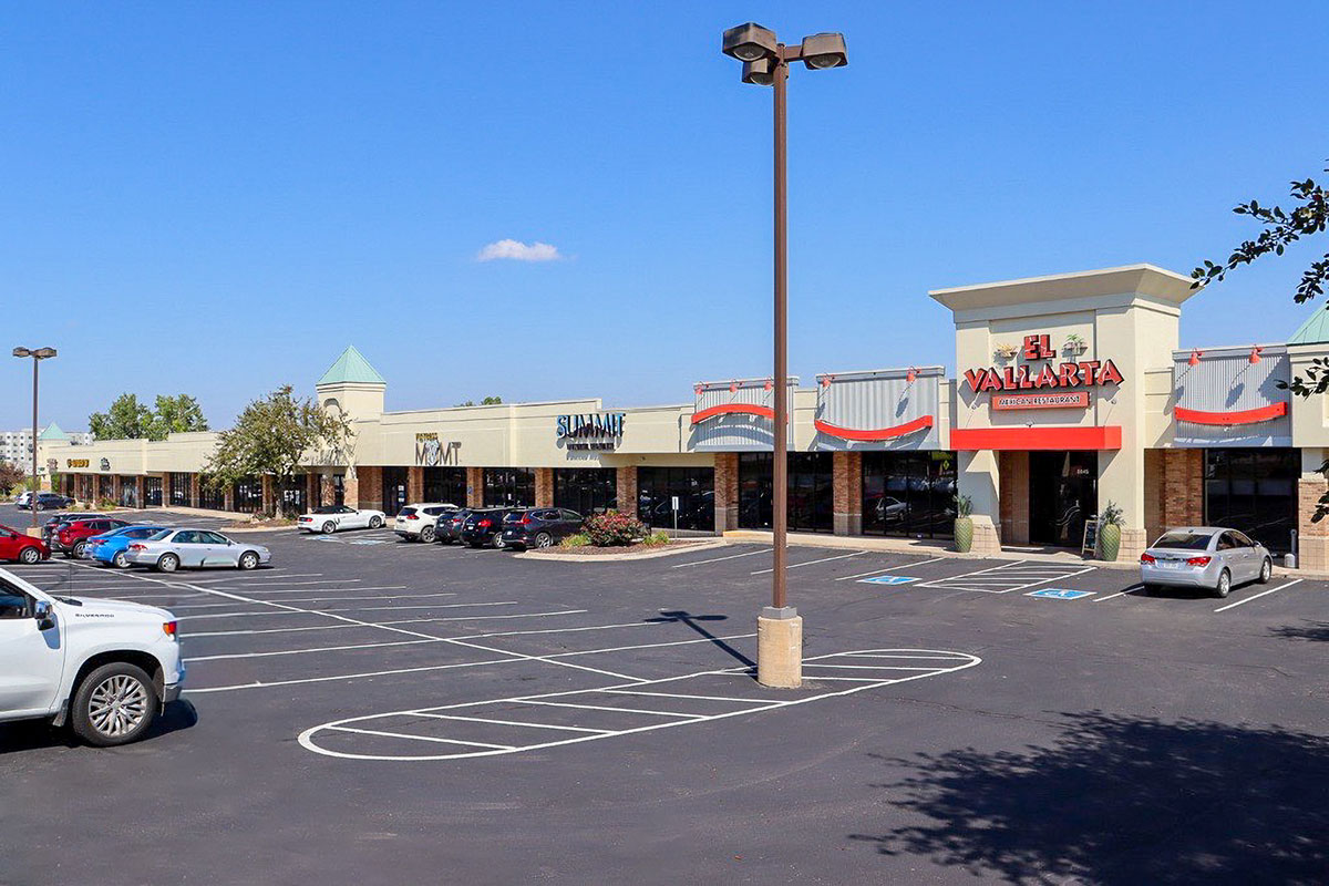 Brentwood village